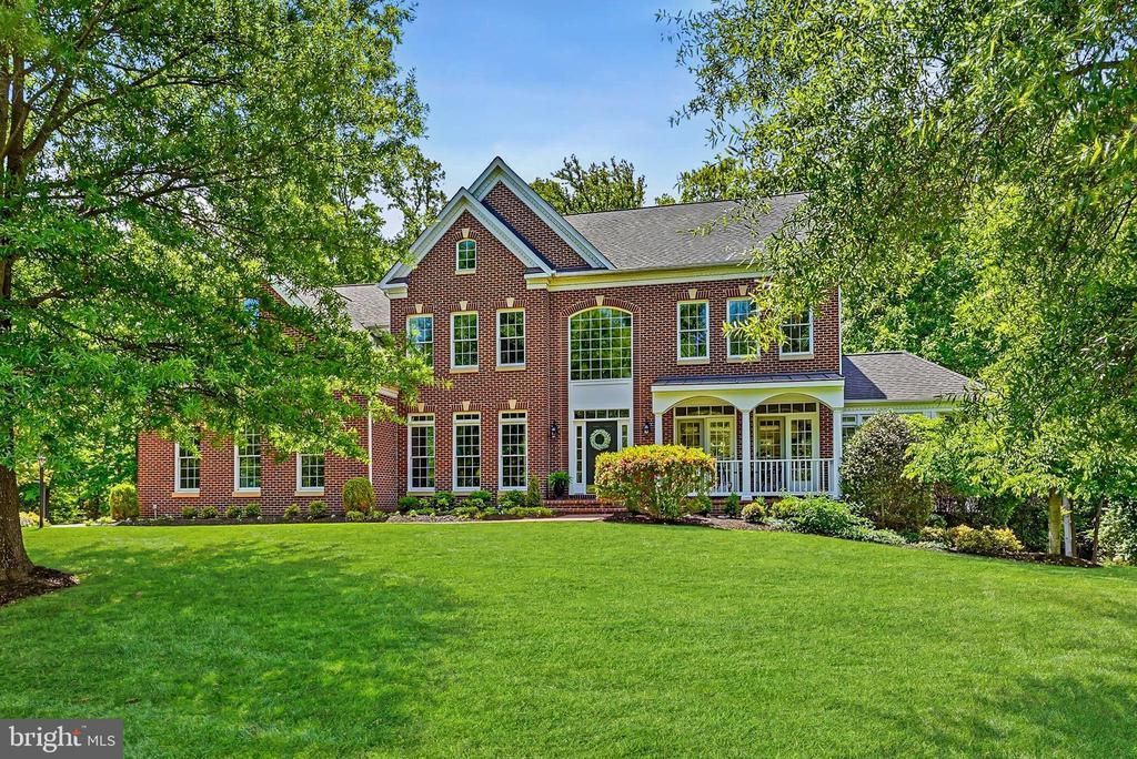 12804 ROSE GROVE DRIVE , OAK HILL, VA 20171