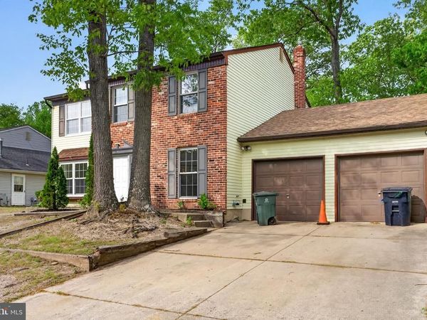 1884 FOREST DRIVE , WILLIAMSTOWN, NJ 08094