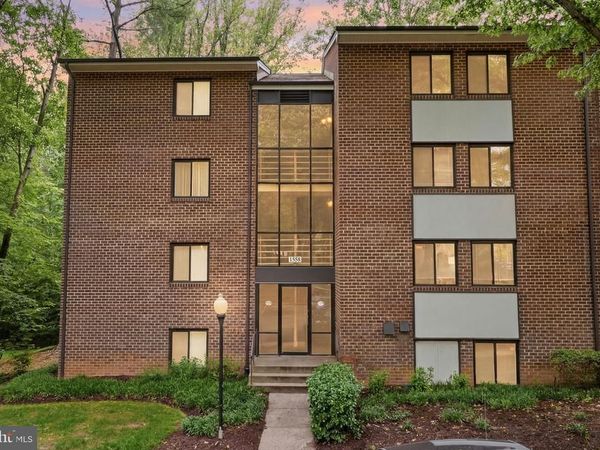 1558 32B NORTHGATE SQUARE , Unit 1558-32B, RESTON, VA 20190