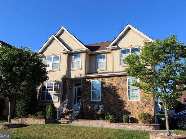 404 MORNING GLORY DRIVE , MONROE TOWNSHIP, NJ 08831