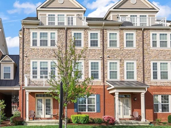 42593 SUNSET RIDGE SQUARE , ASHBURN, VA 20148