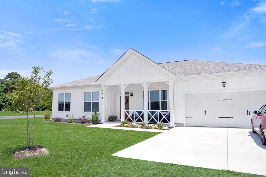 3416 TOWER HILL CIRCLE, CAPE CHARLES, VA 23310