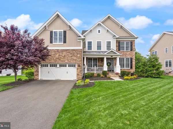 4549 GEYSER CREEK LOOP, HAYMARKET, VA 20169