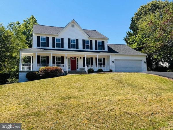 5 AVERIL COURT , FREDERICKSBURG, VA 22406