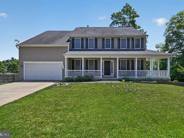 18 CEDARVIEW COURT, FREDERICKSBURG, VA 22406