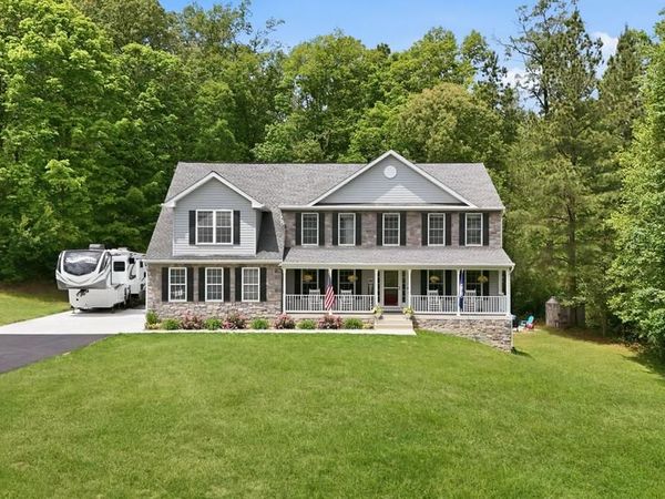 10 QUARTER HORSE COURT , STAFFORD, VA 22556