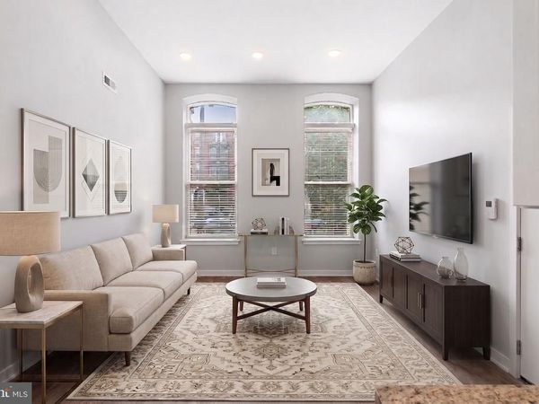 1318 S BROAD STREET , Unit 1F, PHILADELPHIA, PA 19146