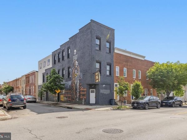 1001 S CAREY STREET , BALTIMORE, MD 21223