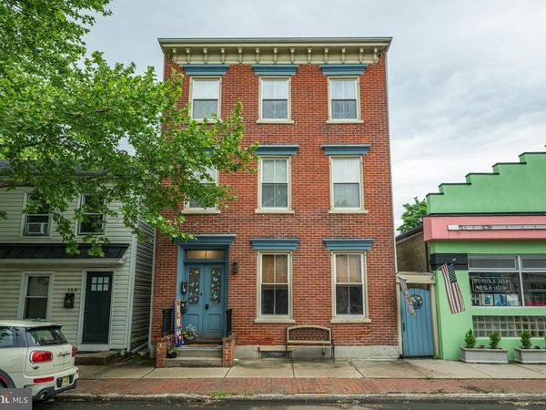 360 FARNSWORTH AVENUE , BORDENTOWN, NJ 08505
