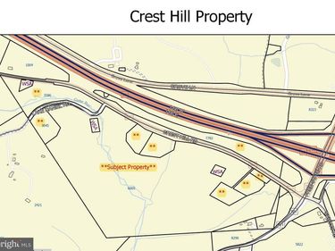 0 CREST HILL ROAD, MARSHALL, VA 20115