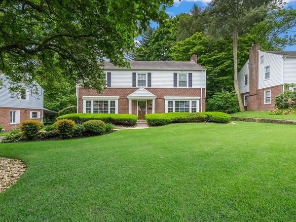 646 GREEN BRIAR ROAD, ELKINS PARK, PA 19027