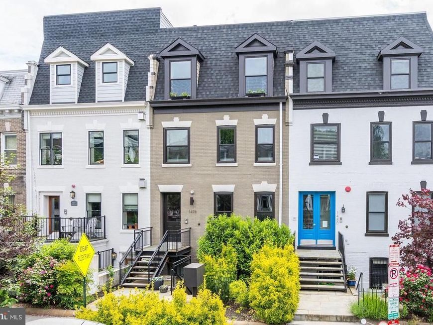 1478 Harvard Street NW , Unit 2, Washington, DC 20009 Main Photo
