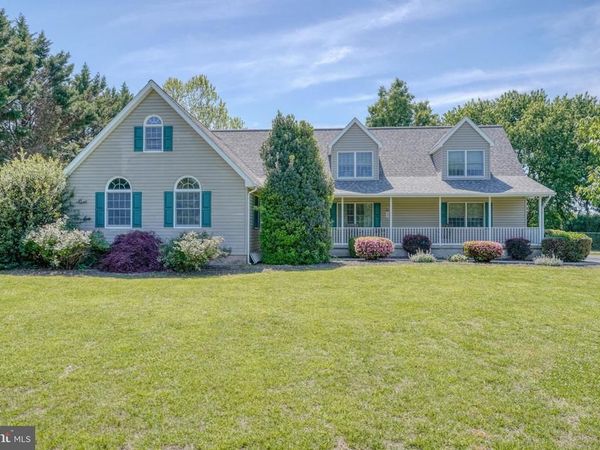 73 MOOSE LODGE ROAD, CAMDEN WYOMING, DE 19934