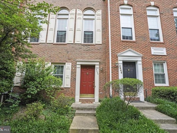 2442 GARNETT DRIVE , ALEXANDRIA, VA 22311