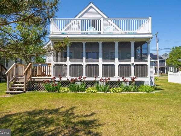 8 S ANCHORAGE AVENUE, SOUTH BETHANY, DE 19930