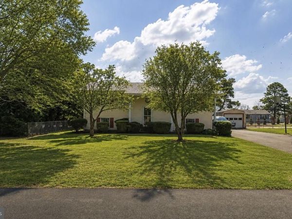 602 EVANS DRIVE , MILFORD, DE 19963