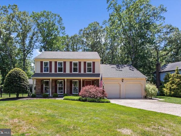 390 BOXELDER COURT, MILLERSVILLE, MD 21108