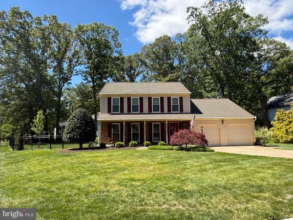 390 BOXELDER COURT, MILLERSVILLE, MD 21108
