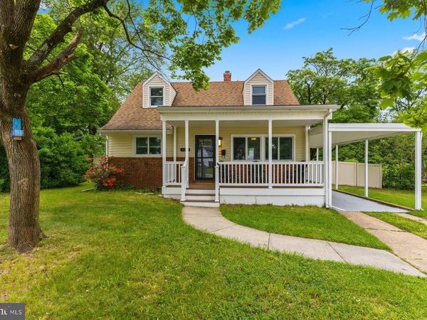 623 BAYLOR , GLEN BURNIE, MD 21061