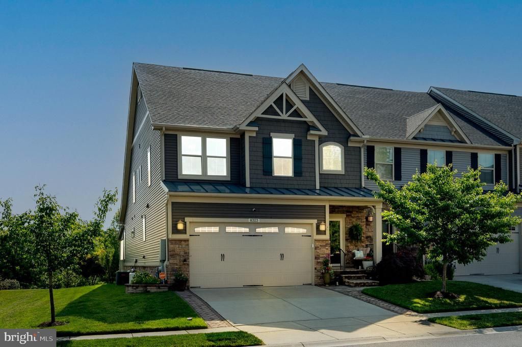 8323 PONDVIEW DRIVE , MILLERSVILLE, MD 21108
