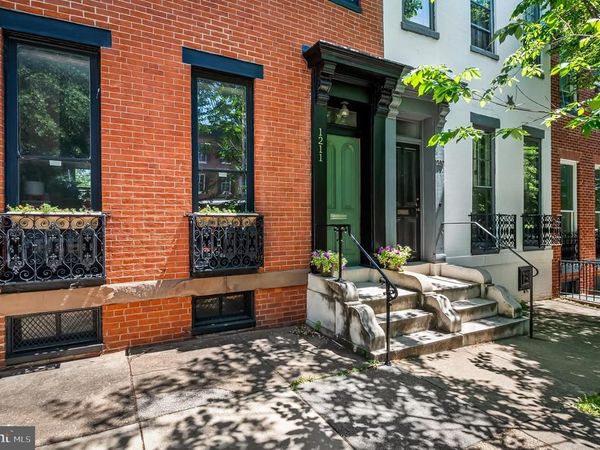 1211 BOLTON STREET , BALTIMORE, MD 21217