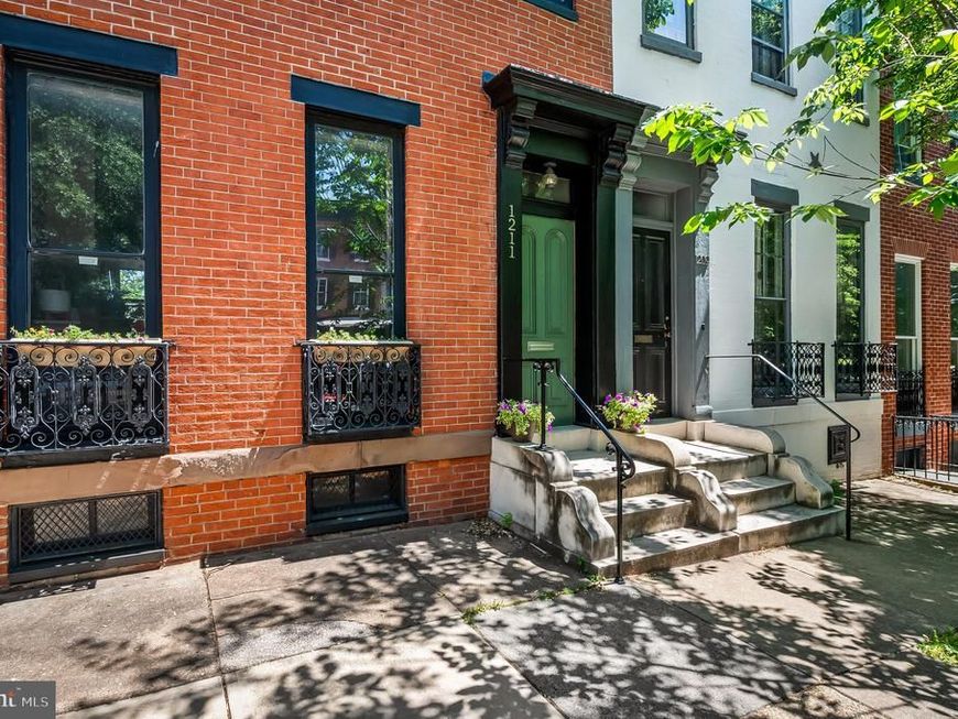 1211 Bolton Street, Baltimore, MD 21217 Main Photo