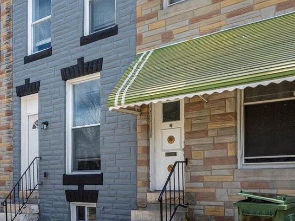 1955 N COLLINGTON AVENUE , BALTIMORE, MD 21213