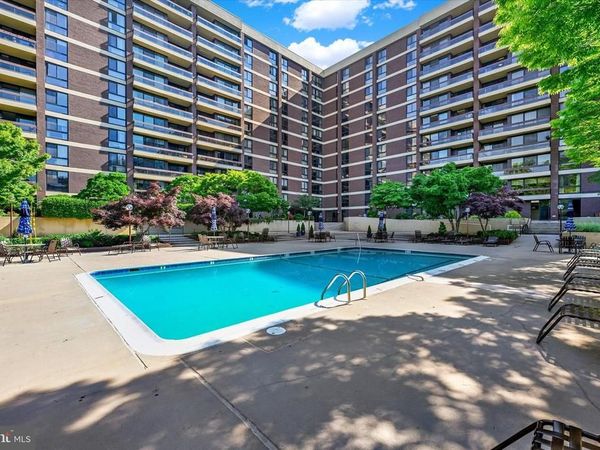 4100 N CHARLES STREET, Unit 1110, BALTIMORE, MD 21218