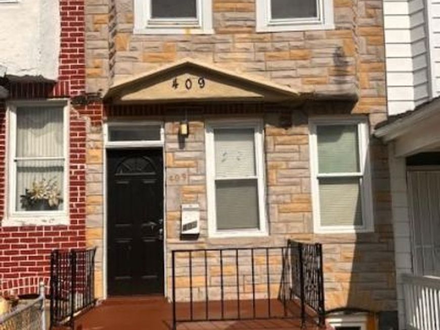 409 Poplar Grove Street, Baltimore, MD 21223 Main Photo