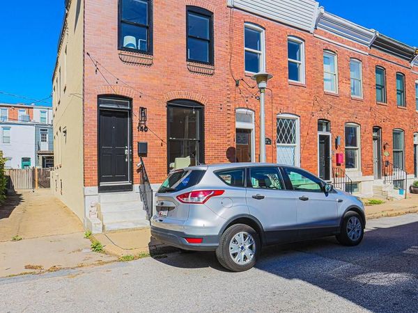 140 S CURLEY, BALTIMORE, MD 21224