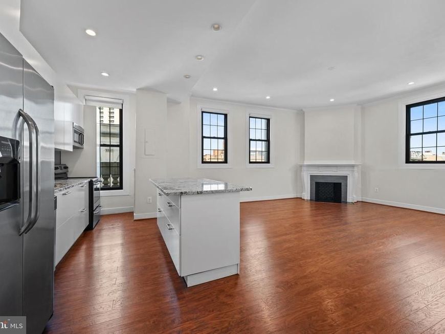 1 E Chase Street, Unit 305, Baltimore, MD 21202 Main Photo