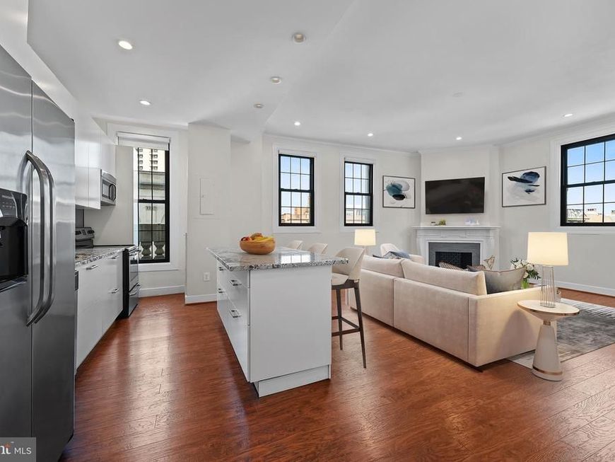 1 E Chase Street, Unit 305, Baltimore, MD 21202 Main Photo