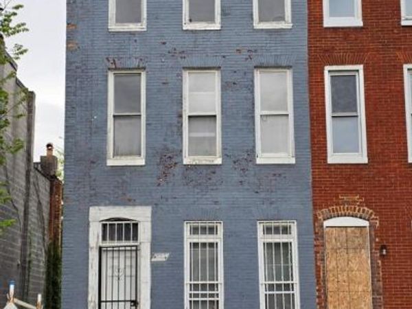 1413 MOSHER STREET, BALTIMORE, MD 21217