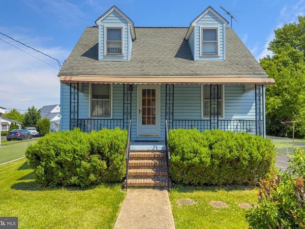 802 WISE AVENUE , BALTIMORE, MD 21222