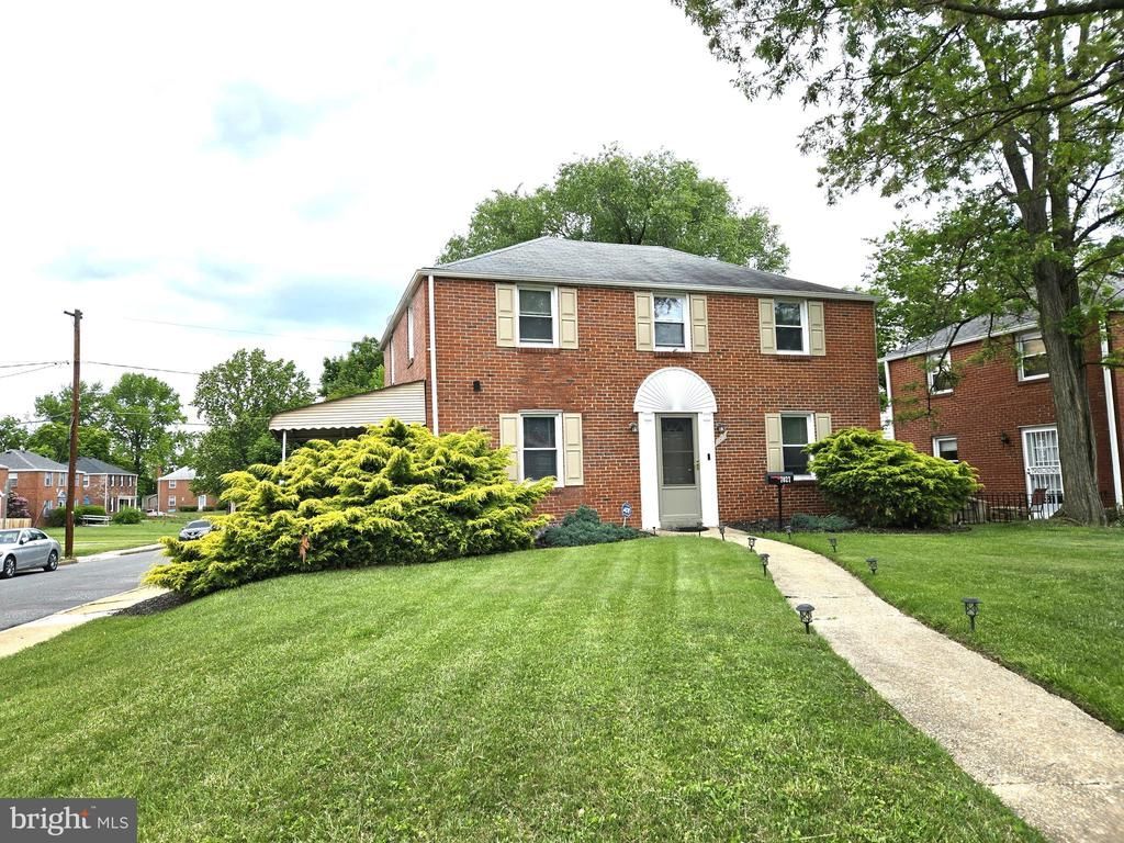7027 PLYMOUTH ROAD , PIKESVILLE, MD 21208