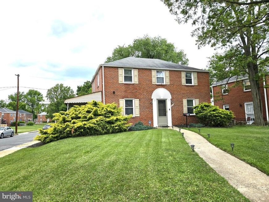 7027 Plymouth Road , Pikesville, MD 21208 Main Photo