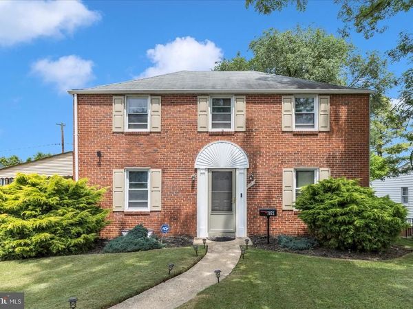 7027 PLYMOUTH ROAD, PIKESVILLE, MD 21208