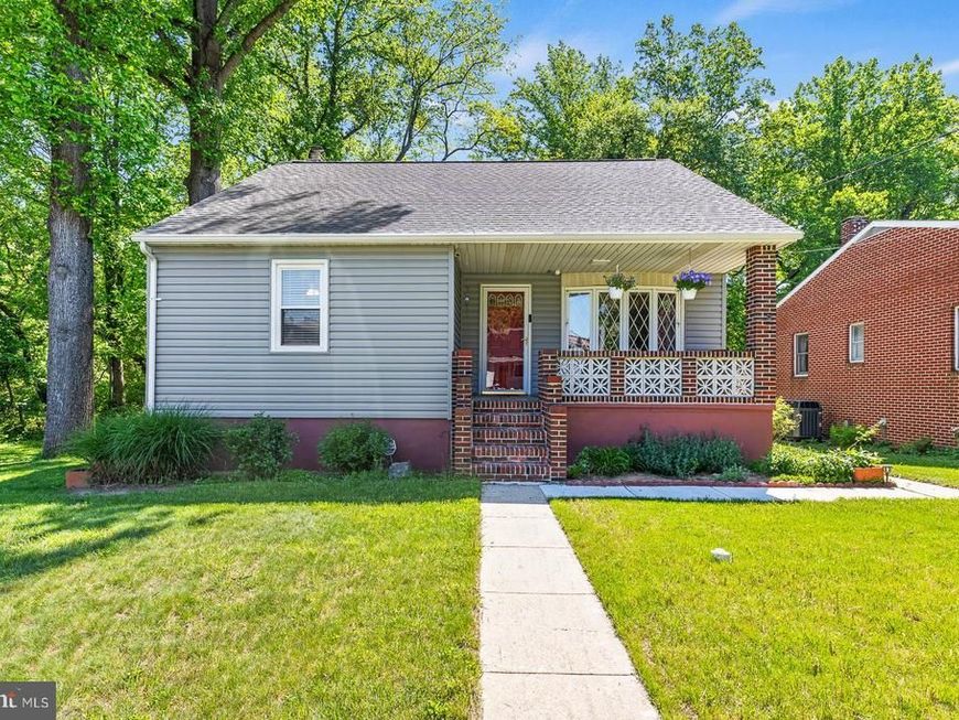 7935 Beverly Ave, Baltimore, MD 21234 Main Photo