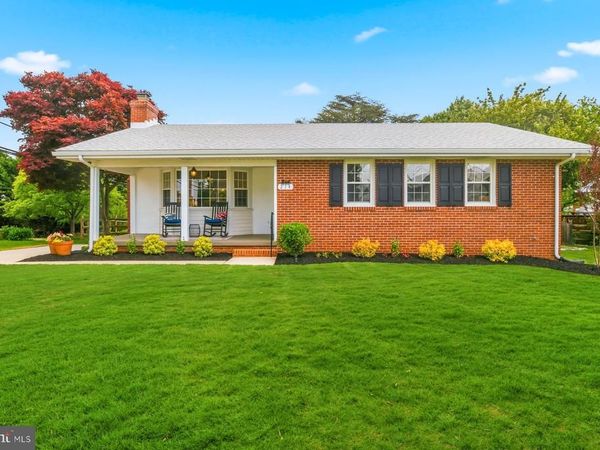 214 CHANTREY ROAD, LUTHERVILLE TIMONIUM, MD 21093