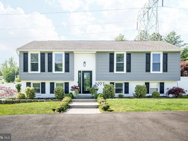 1 HIGHVIEW ROAD , CONOWINGO, MD 21918