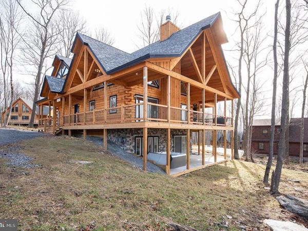 985 N CAMP ROAD , MC HENRY, MD 21541