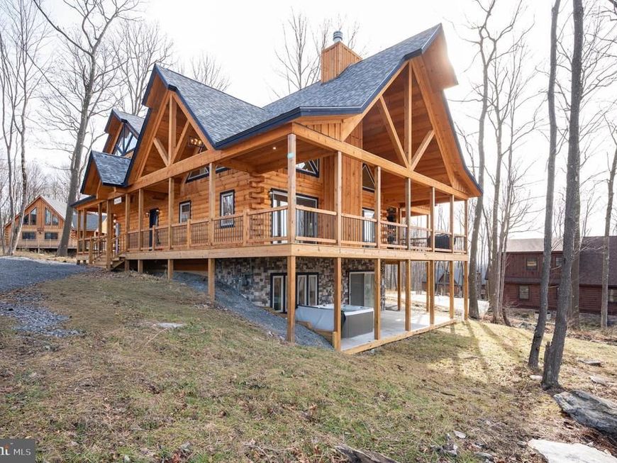 985 N Camp Road , Mc Henry, MD 21541 Main Photo