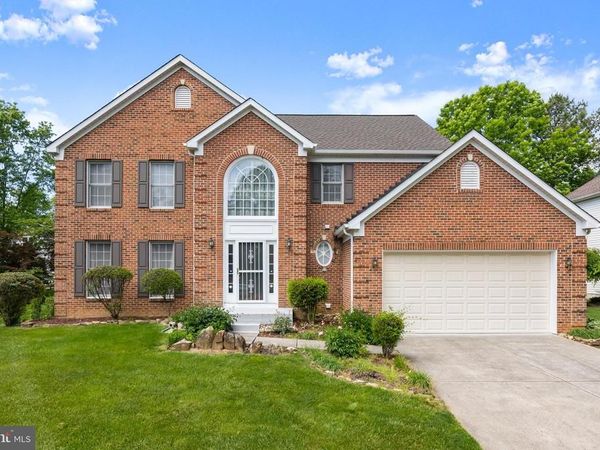 1710 GILLINGHAM DRIVE, BEL AIR, MD 21015