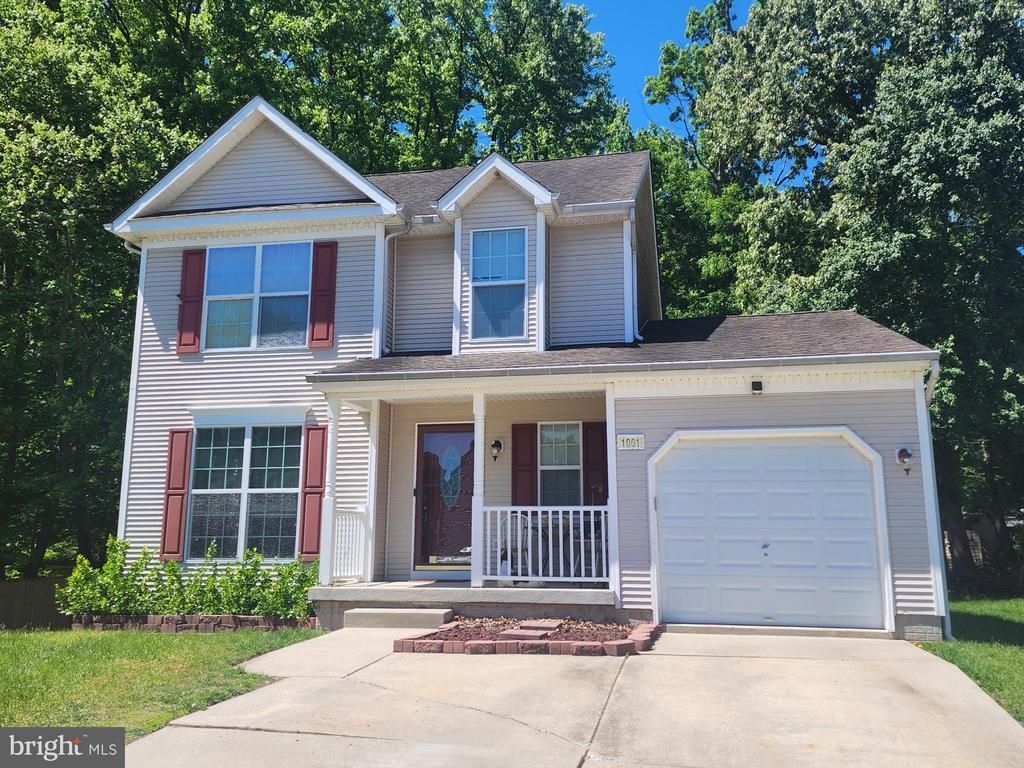 1001 W VIKING COURT , ABINGDON, MD 21009