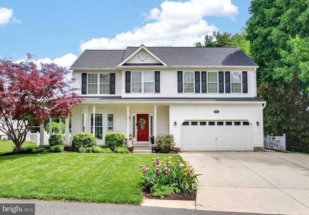 805 MARTIN ROAD , HAVRE DE GRACE, MD 21078