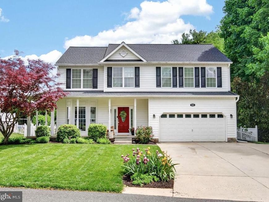 805 Martin Road , Havre de Grace, MD 21078 Main Photo