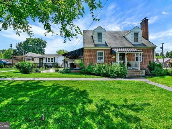 221 THOMAS STREET, BEL AIR, MD 21014