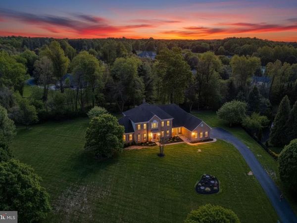 15154 SAPLING RIDGE DRIVE , DAYTON, MD 21036