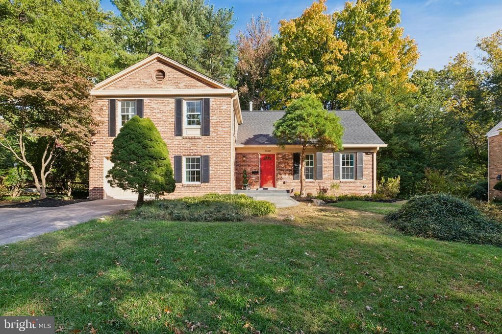 9628 WHETSTONE DRIVE , GAITHERSBURG, MD 20886
