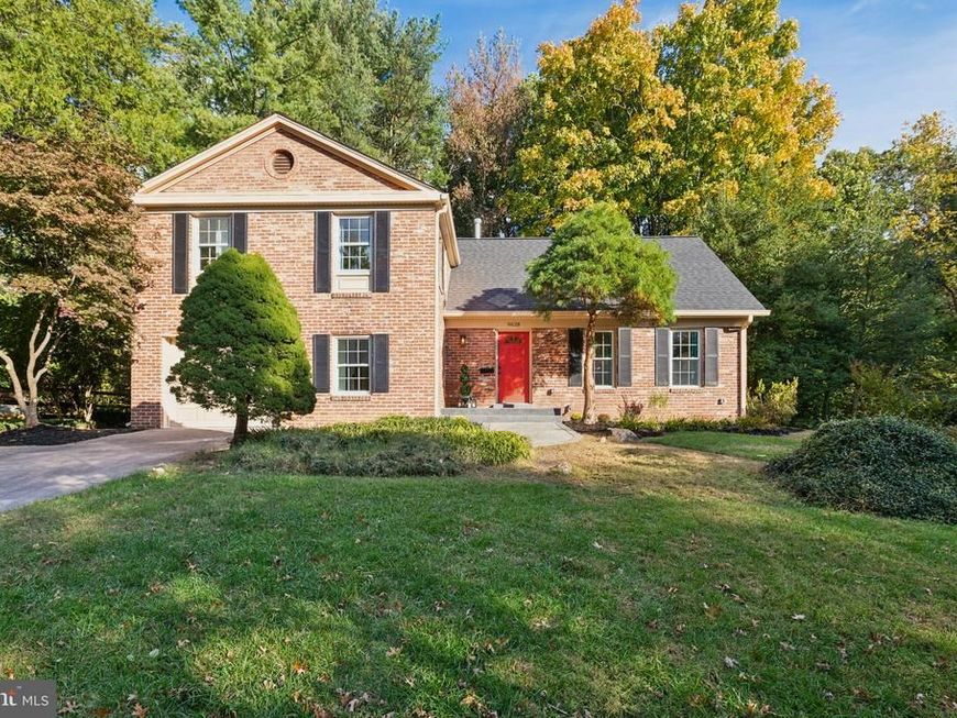 9628 Whetstone Drive , Gaithersburg, MD 20886 Main Photo